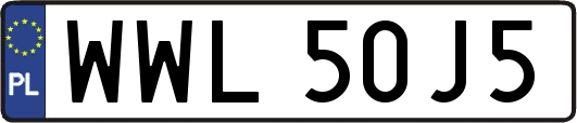 WWL50J5