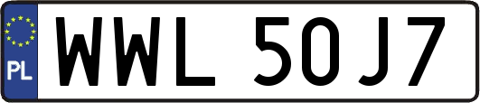 WWL50J7