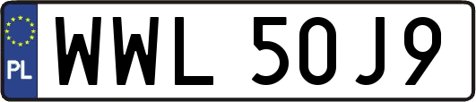 WWL50J9