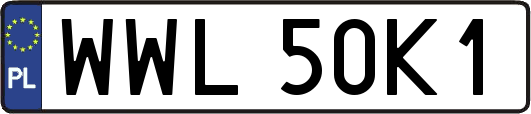 WWL50K1