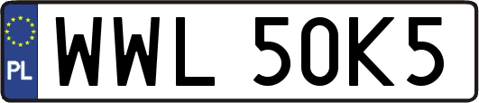 WWL50K5