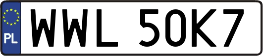 WWL50K7