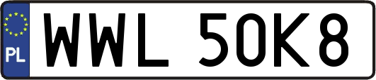 WWL50K8