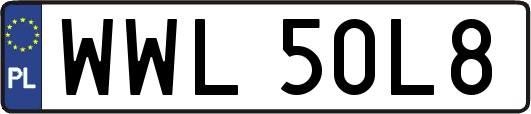 WWL50L8