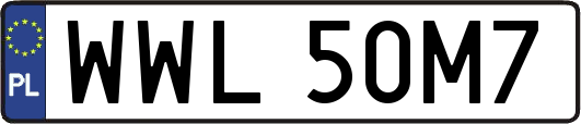 WWL50M7