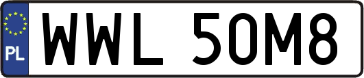 WWL50M8
