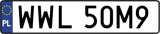 WWL50M9