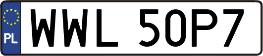WWL50P7