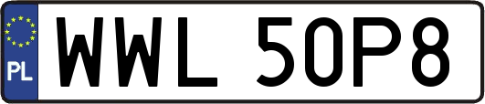WWL50P8