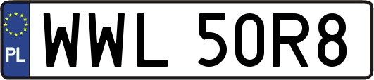 WWL50R8