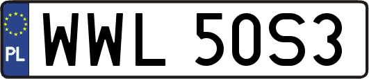 WWL50S3