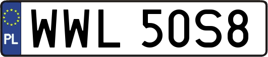 WWL50S8