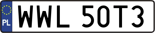 WWL50T3