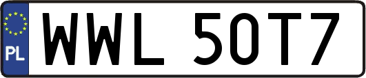 WWL50T7