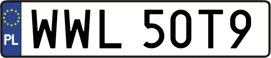 WWL50T9