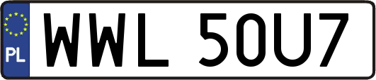 WWL50U7