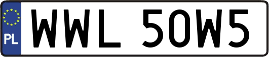 WWL50W5