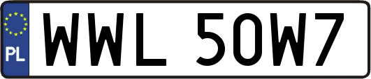 WWL50W7