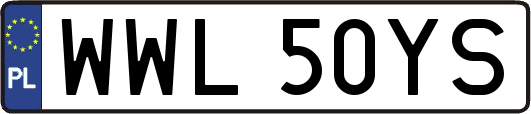 WWL50YS
