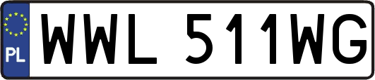 WWL511WG