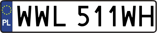 WWL511WH