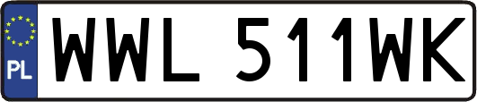 WWL511WK