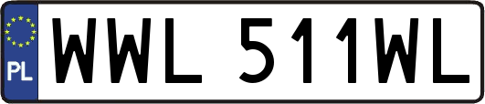 WWL511WL