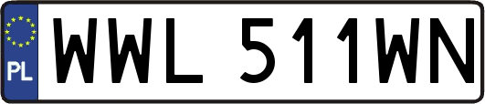 WWL511WN