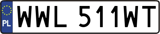 WWL511WT