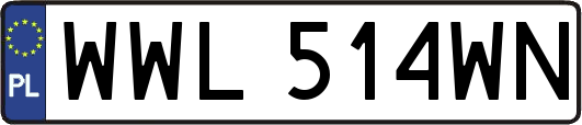 WWL514WN