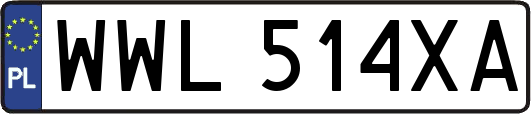 WWL514XA