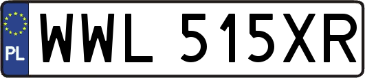 WWL515XR