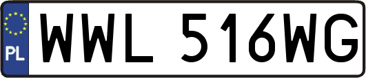 WWL516WG