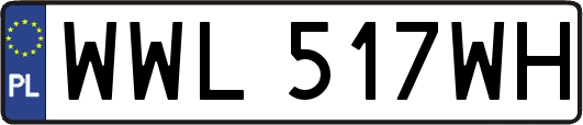 WWL517WH