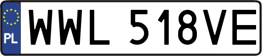 WWL518VE