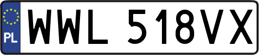 WWL518VX