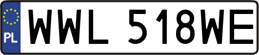 WWL518WE