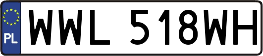 WWL518WH