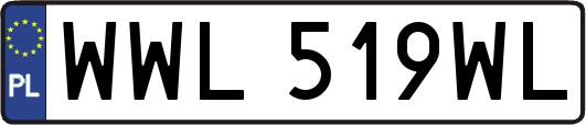 WWL519WL