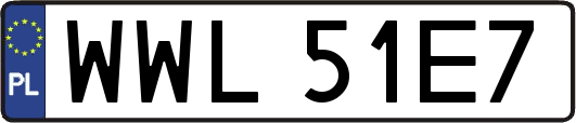 WWL51E7