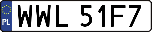 WWL51F7