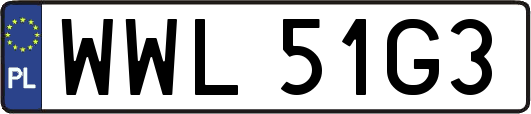 WWL51G3