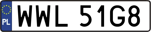 WWL51G8