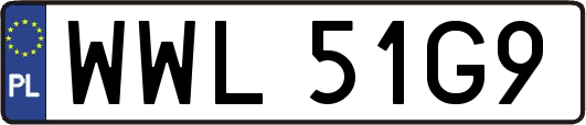 WWL51G9