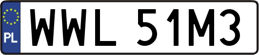 WWL51M3