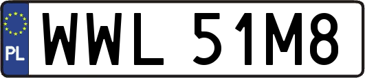 WWL51M8