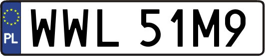 WWL51M9
