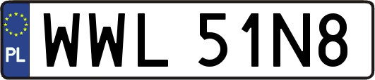 WWL51N8
