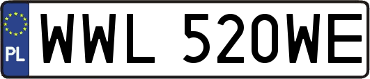 WWL520WE
