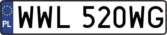 WWL520WG